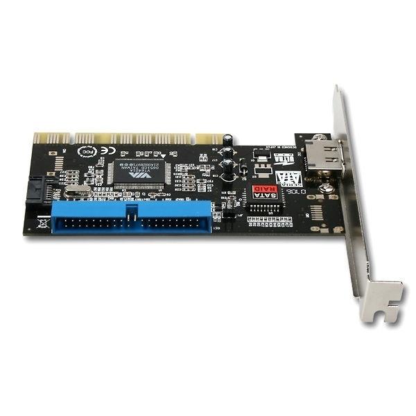Axagon PCIS-36 PCI Card – image 3