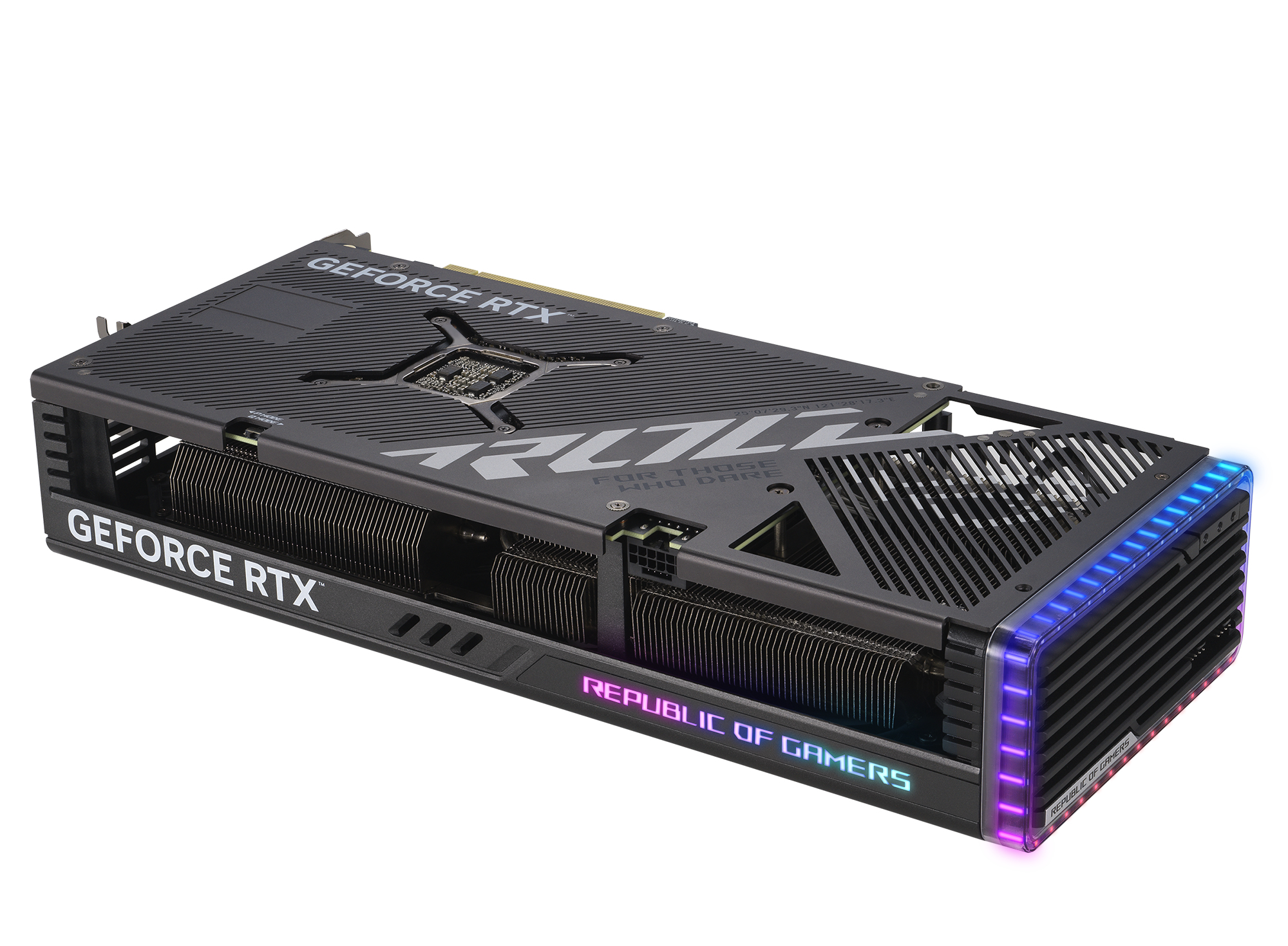 ASUS ROG -STRIX-RTX4070-O12G-GAMING NVIDIA GeForce RTX 4070 – image 7