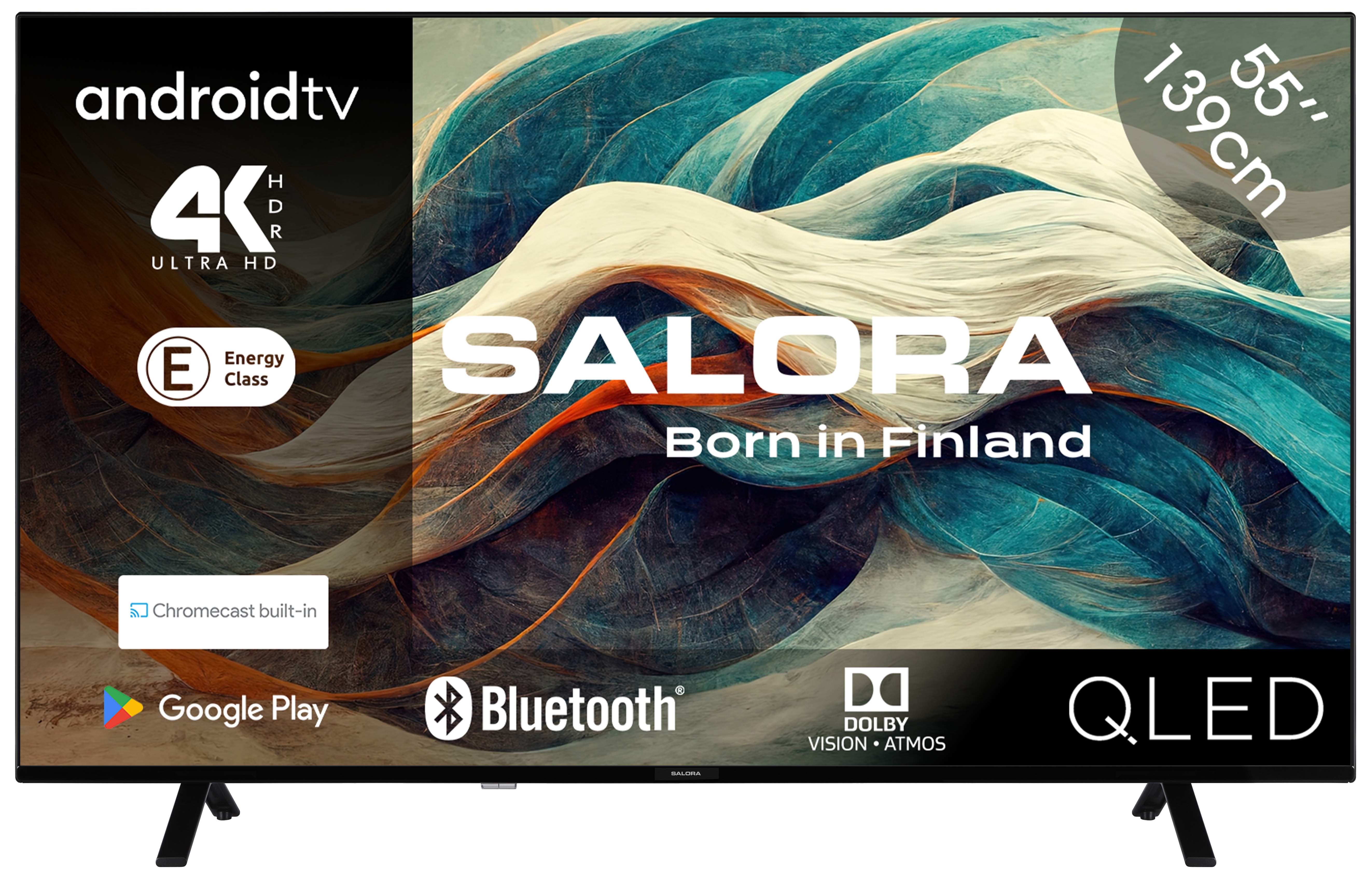 Salora 55QLED320 