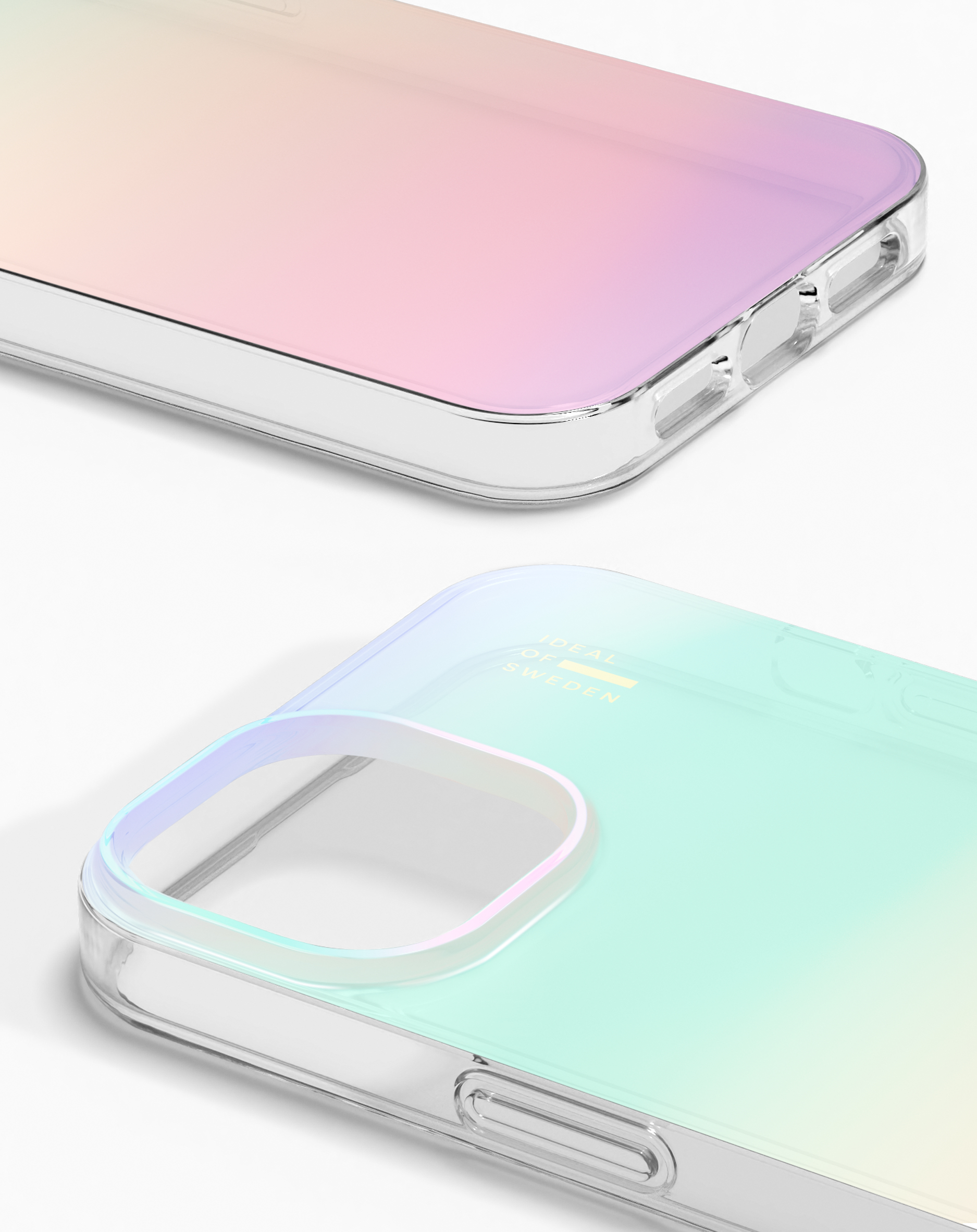 iDeal of Sweden Clear Case iPhone 13 / 14 / 15 / 16e / 17e Shimmer – image 3