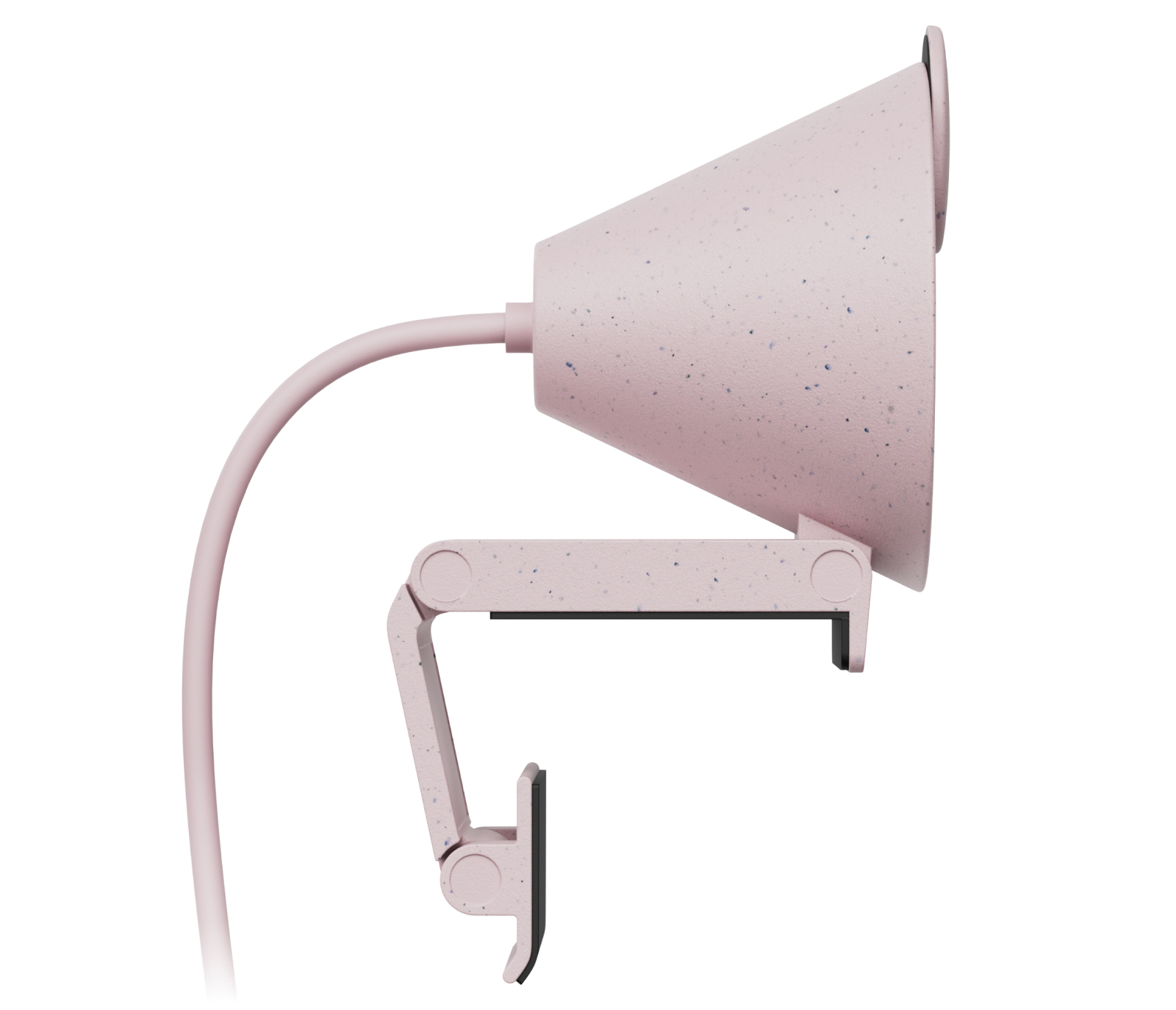 Cámara Web Logitech Brio 300 - 1080P - Micrófono - USB-C - Rosa - 960-001446 Cámara Web Logitech Brio 300 - 1080P - Micrófono - USB-C - Rosa - 960-001446