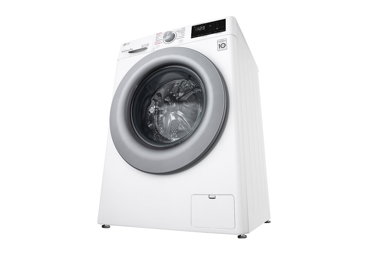 LG F4WV309S4E washing machine Front-load – image 8