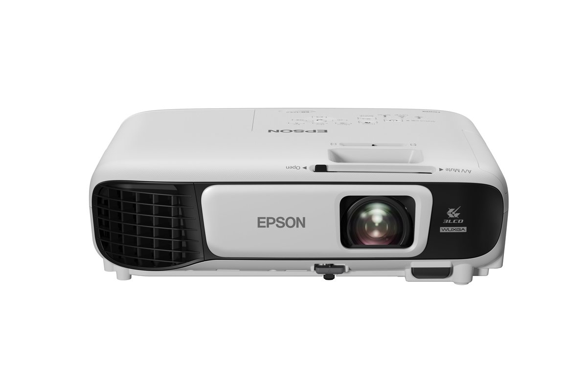 Epson PowerLite U42+ Standard throw projector 3600 ANSI lumens 3LCD WUXGA (1920x1200) White – image 5