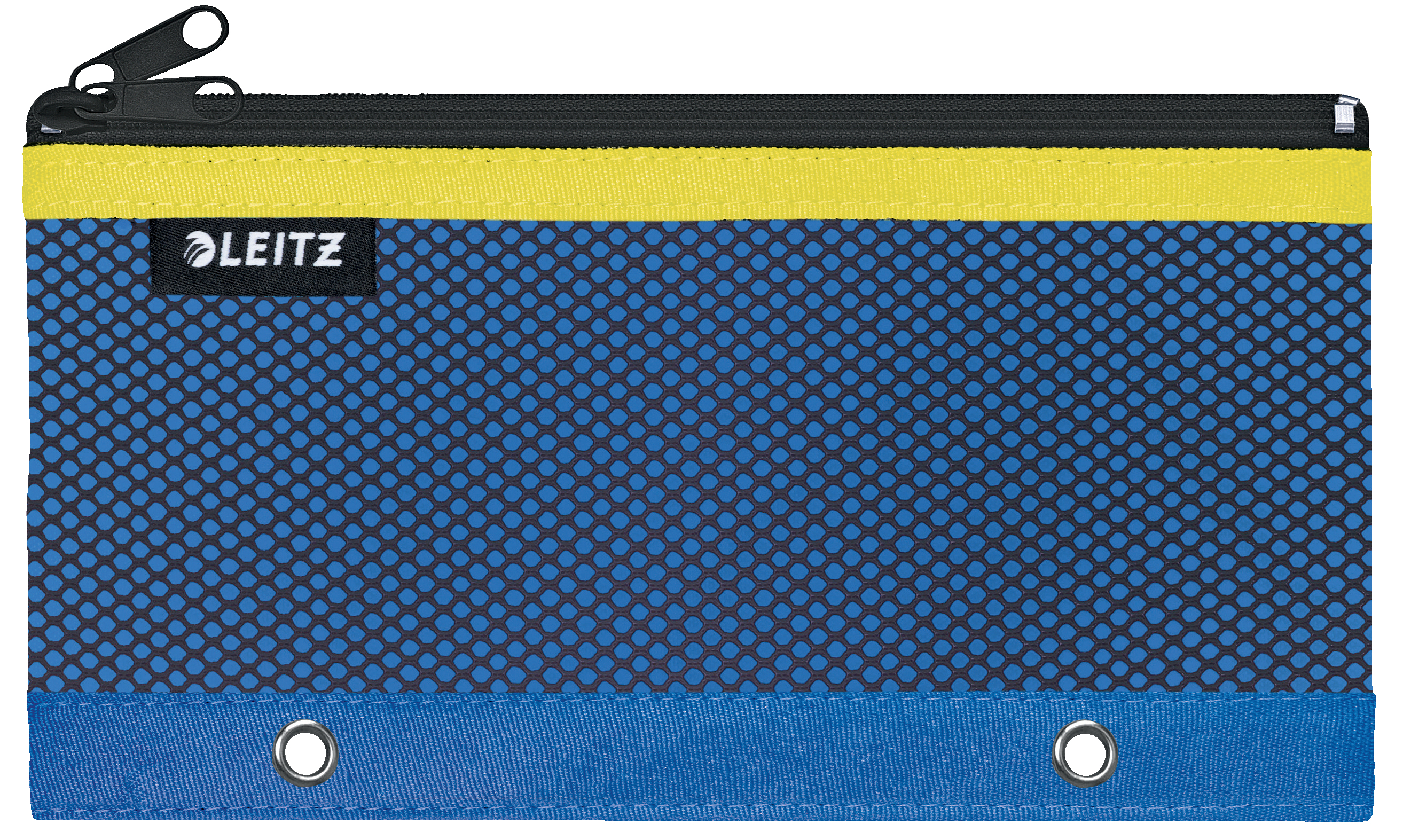 Leitz 60130032 caja de lápices Estuche suave Nylon Azul