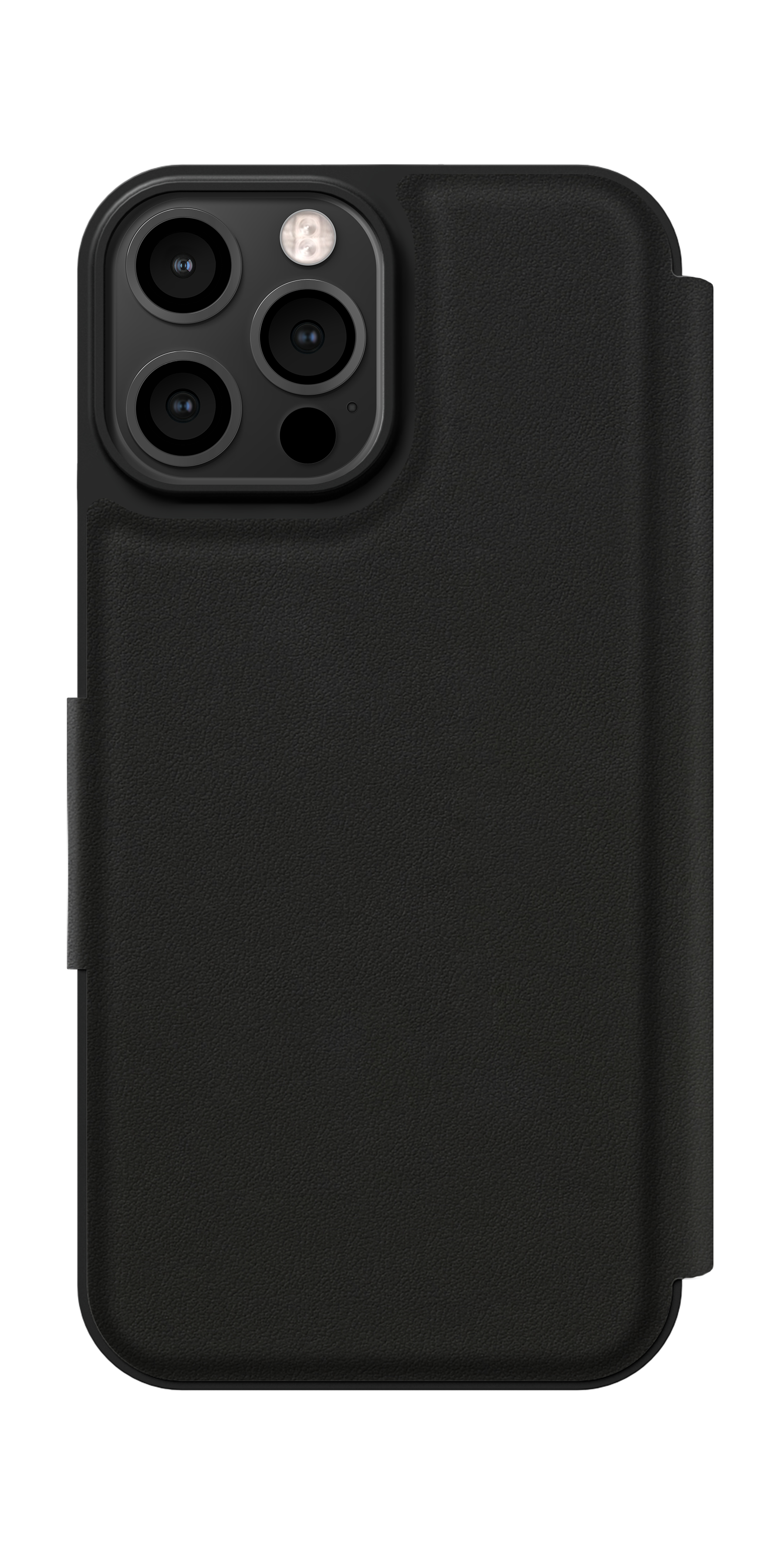 iDeal of Sweden Folio MagSafe Wallet iPhone 12 / 12 Pro Black – image 2