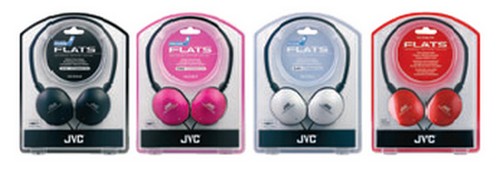 JVC HA-S155-B headphones/headset Wired Black – image 3