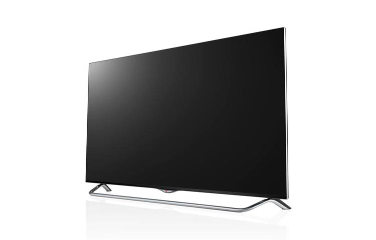 LG 55UB8500 TV 139.7 cm (55") 4K Ultra HD Smart TV Wi-Fi Black, Silver – image 3
