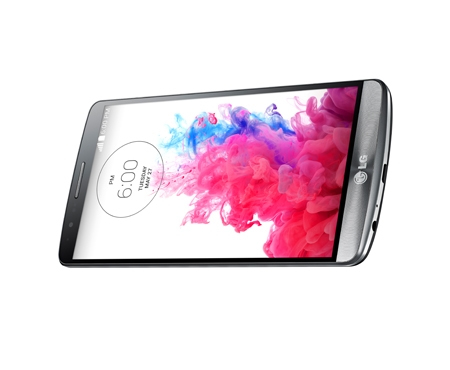 LG G3 Dual-LTE 13.9 cm (5.46") Dual SIM Android 4.4.2 4G Micro-USB B 3 GB 32 GB 3000 mAh Black – image 3