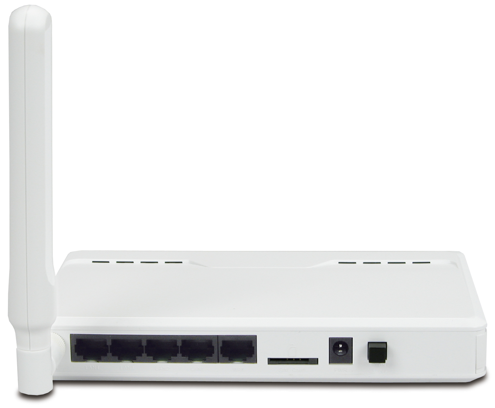 Digicom AM11 wireless router Fast Ethernet – image 3