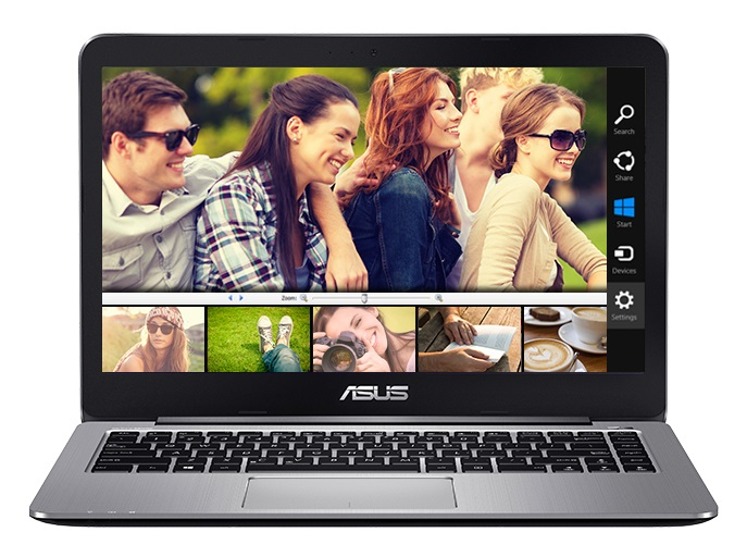 ASUS L403SA-WH22 Intel® Pentium® N3710 Laptop