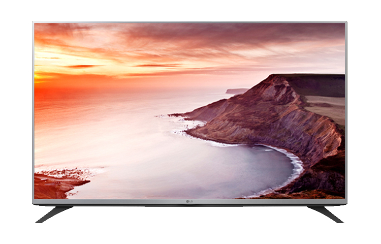 LG 49LF5400 TV 124.5 cm (49") Full HD Black – image 1