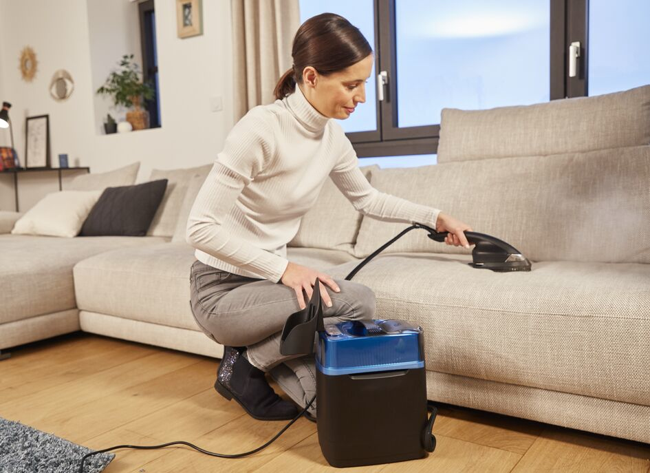 Tefal Cube UT2020 Handheld garment steamer – image 5