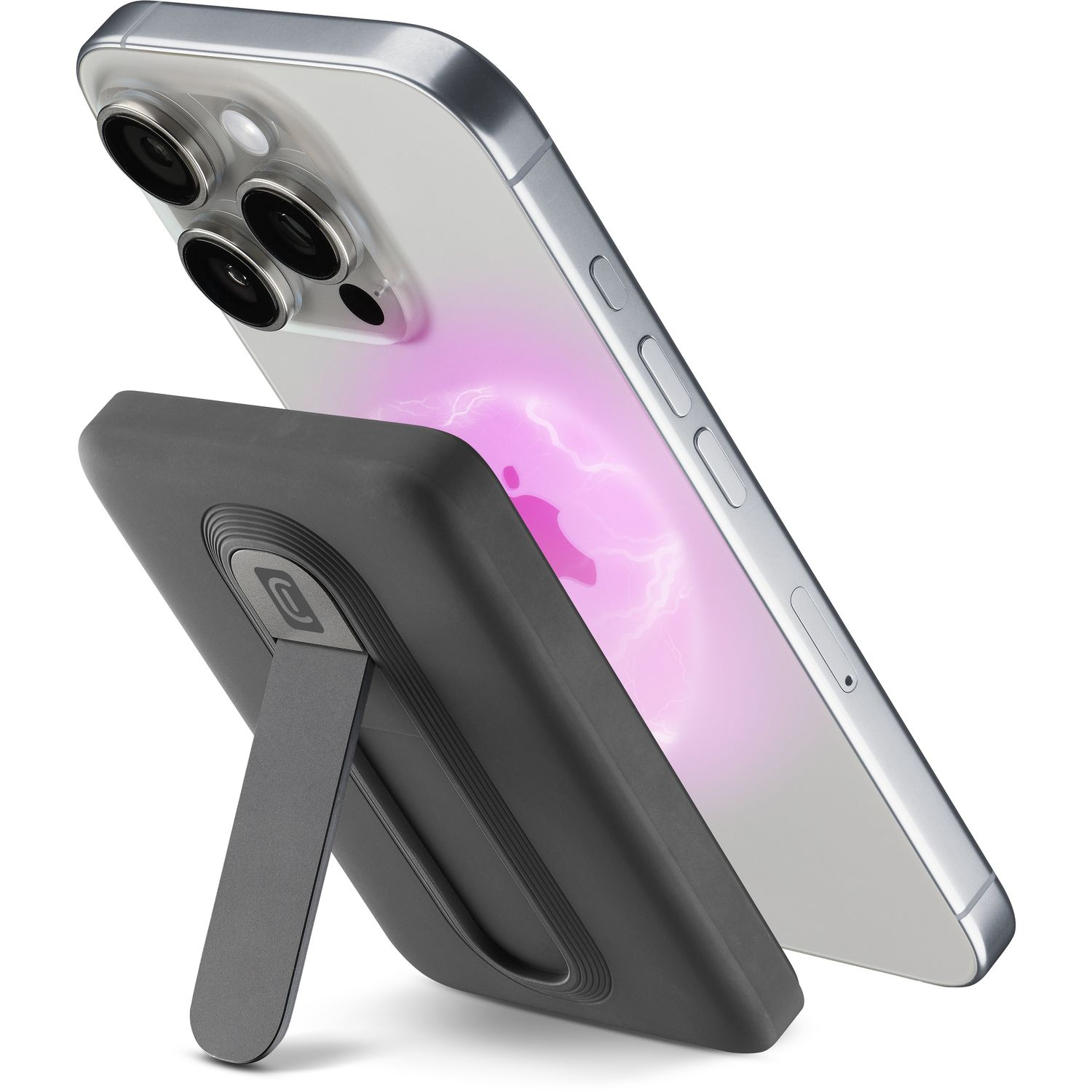 Cellularline Power Bank Mag Stand 5.000 Qi2