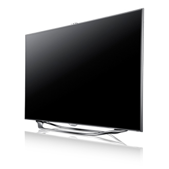 Samsung UE55ES8005U 139.7 cm (55") Full HD Smart TV Wi-Fi Metallic – image 2