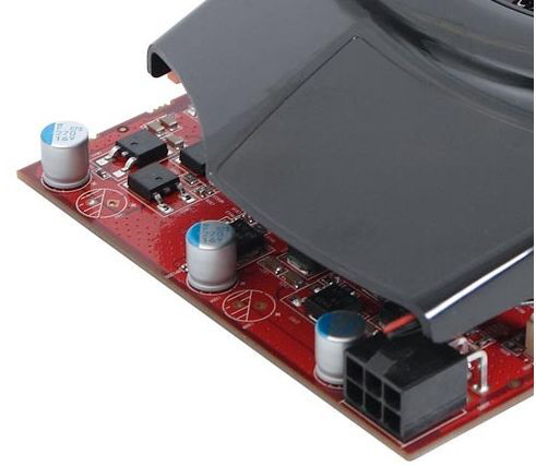 CLUB3D CGAX-67724I graphics card AMD Radeon HD6770 – image 4