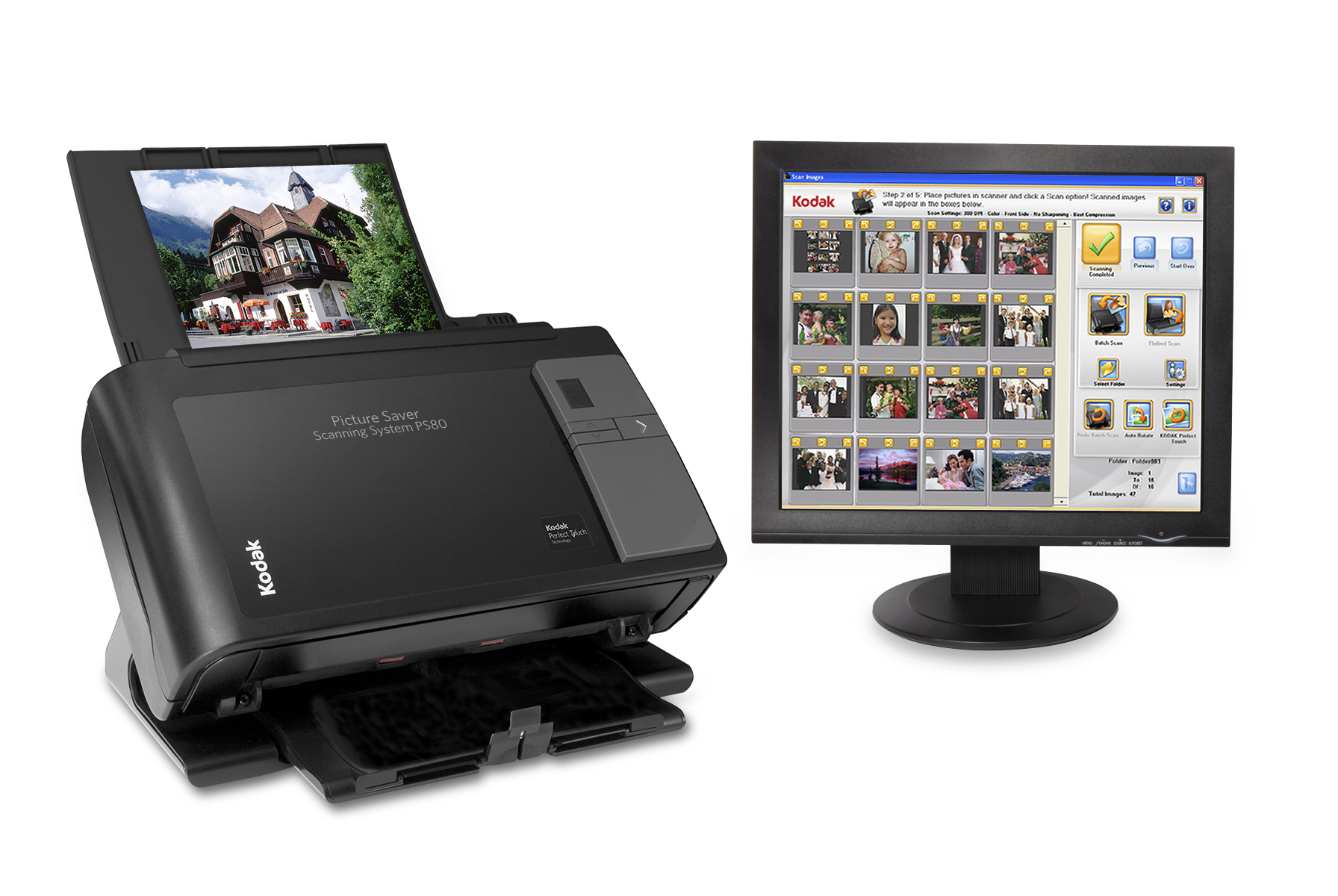 Kodak Alaris Picture Saver PS80 – image 2