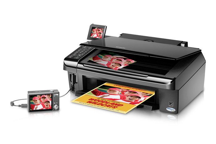 Epson NX515 Inkjet A4 – image 3
