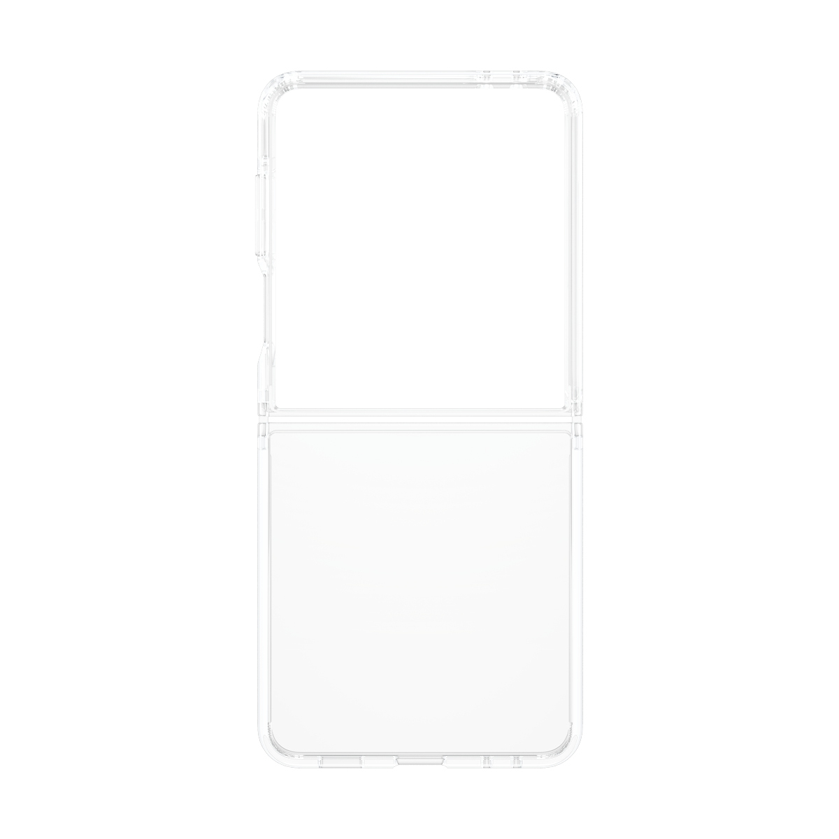 PanzerGlass CARE™ by PanzerGlass® Urban Combat Case Transparent Samsung Galaxy Z Flip7 – image 4