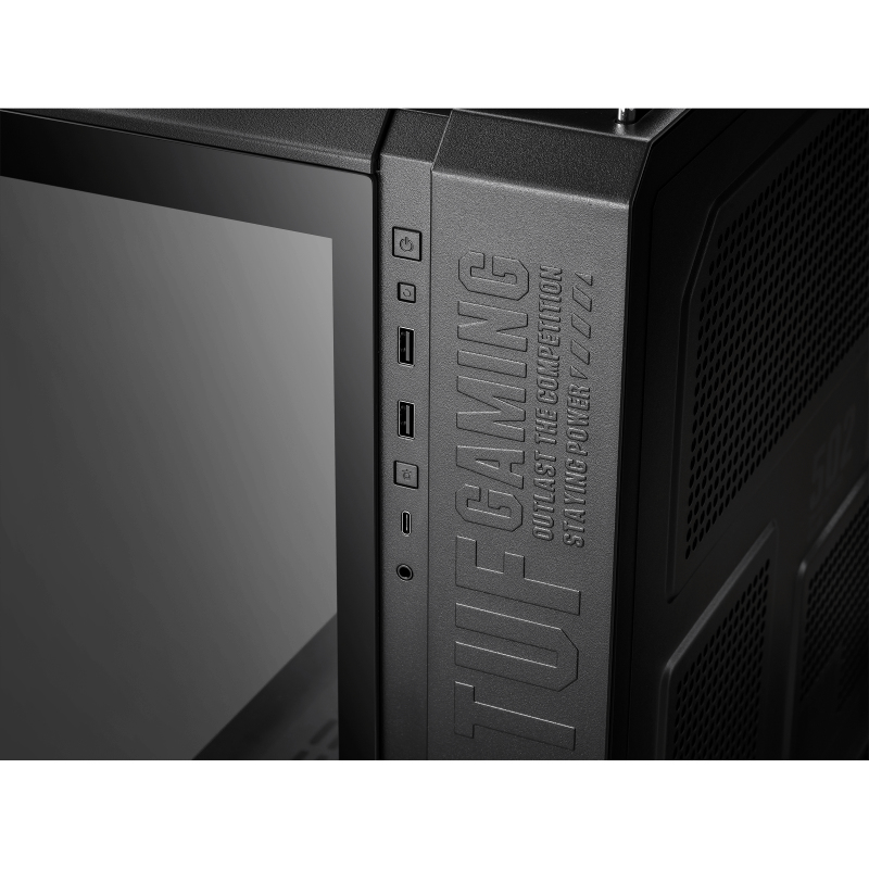 ASUS GT502 TUF GAMING CASE BLK TG – image 9