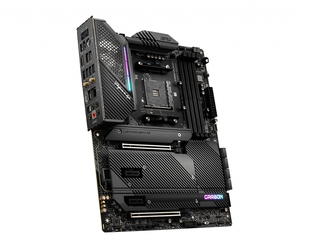 MSI MPG X570S CARBON MAX WIFI – image 4