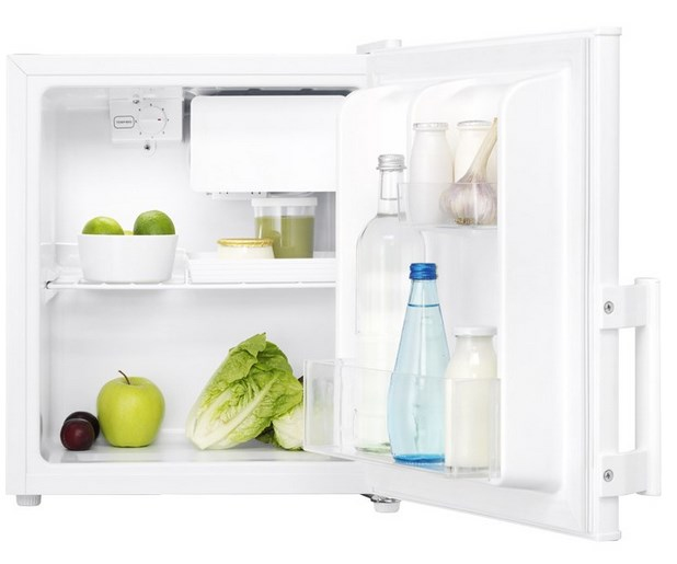 Electrolux ERB5000AOW combi-fridge Freestanding