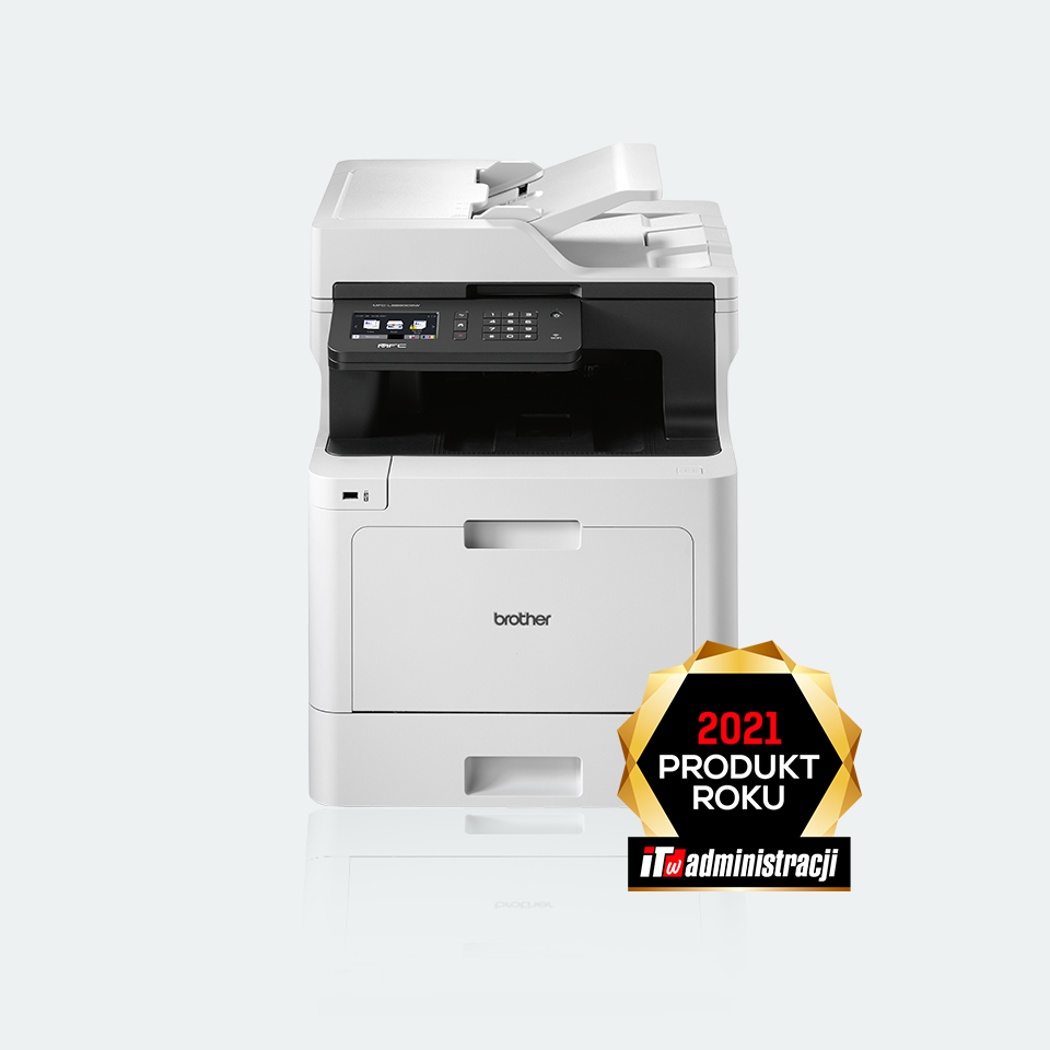Brother MFC-L8690CDW multifunction printer Laser A4 – image 3