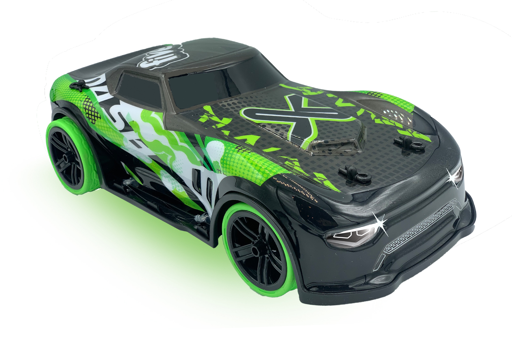 Exost RC Lightning Dash
