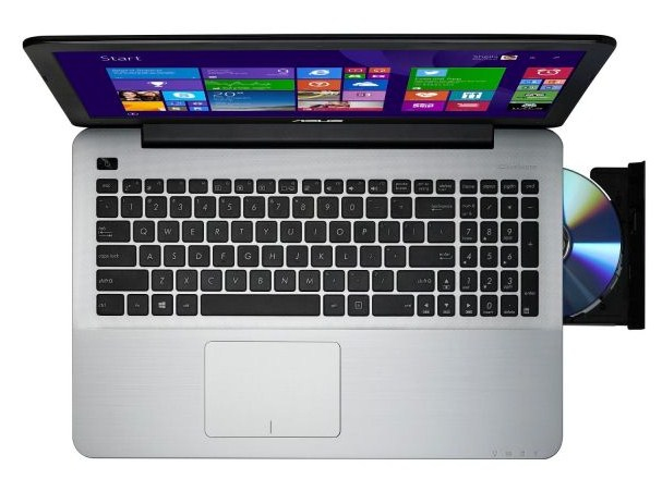 ASUS F555UB-DM046T Intel® Core™ i7 i7-5500U Laptop – image 4