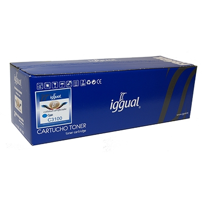 iggual PSI428045154 toner cartridge 1 pc(s) Cyan – image 1