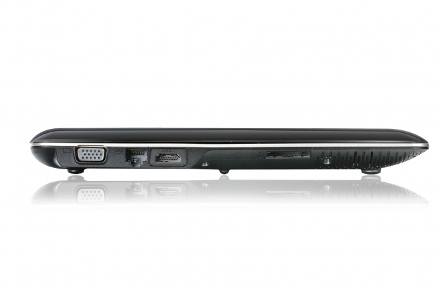 MSI X-Slim Series X410-011NL laptop AMD Athlon MV-40 – image 8