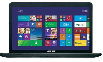 ASUS F751LDV-T4182H Intel® Core™ i5 i5-4210U Laptop – image 2