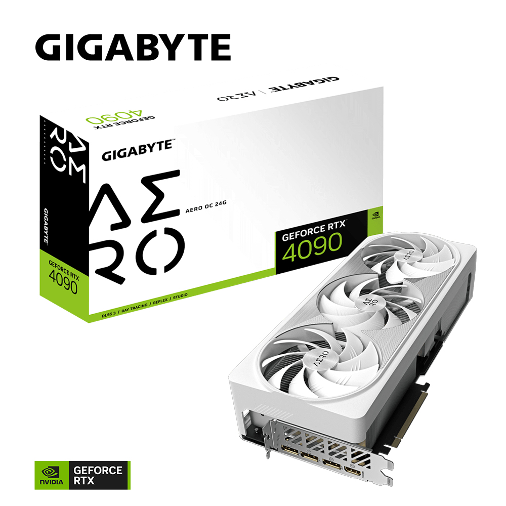 GIGABYTE GeForce RTX 4090 AERO OC 24G – image 9