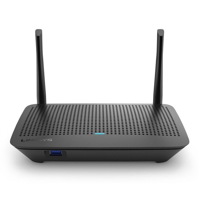 Linksys MR6350 wireless router Dual-band (2.4 GHz – image 2