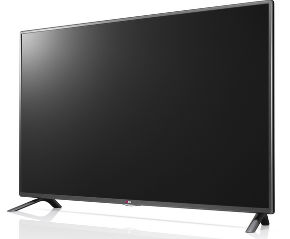 LG 60LB5610 TV 152.4 cm (60") Full HD Black – image 2