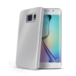 Celly GELSKIN491 mobile phone case Cover Transparent