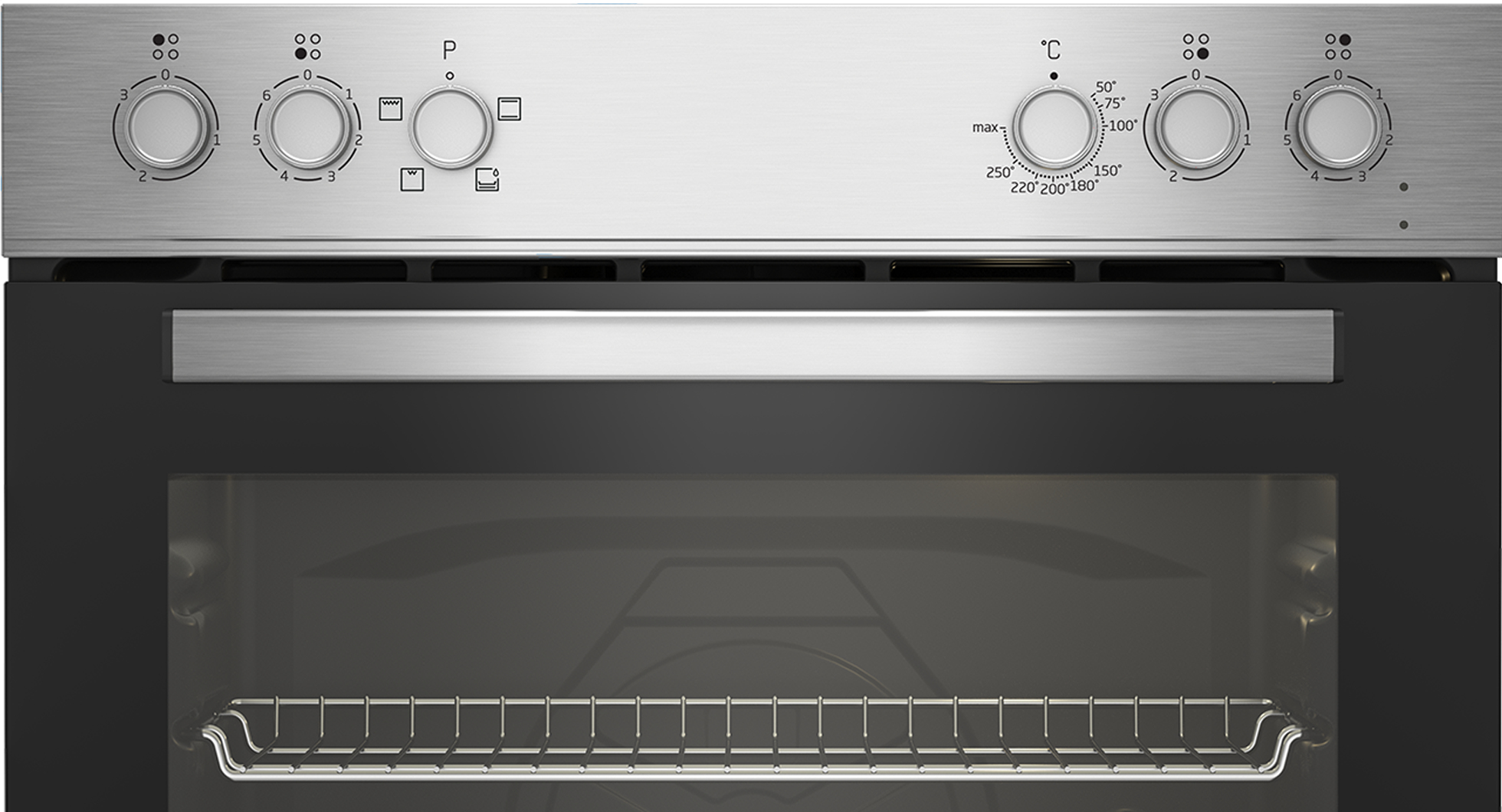 Beko BBUC12020X cooking appliance set Ceramic hob Electric – image 5