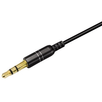 Hama HK-283 Headphones Wired In-ear Black – image 5