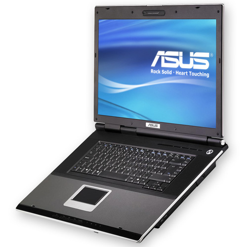 ASUS A7JC-R003M-A Intel® Core™ Duo T2400