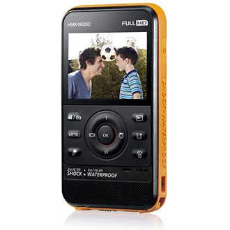 Samsung HMX-W350YP camcorder Actioncam – image 7