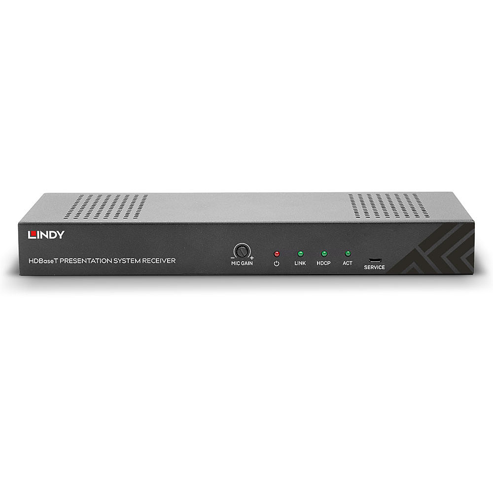 Lindy HDBaseT Presentation System with Control Keypad – image 3