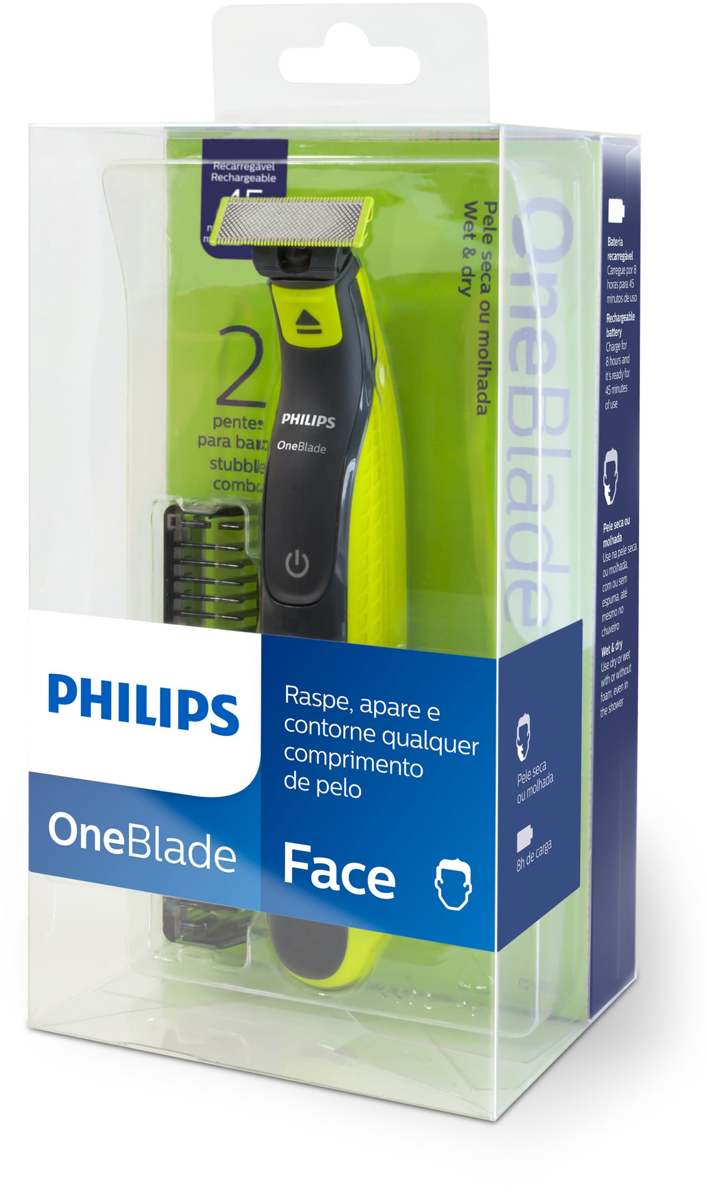 Philips QP2522/10 beard trimmer 2 – image 2