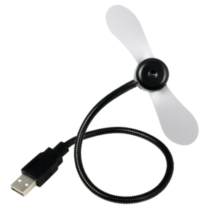 LogiLink UA0068A USB gadget Black, White