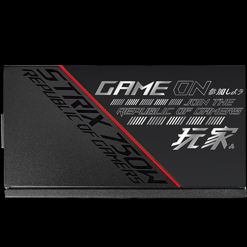 ASUS ROG-STRIX-750G power supply unit – image 6