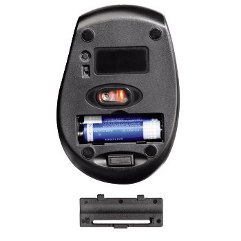 Hama 00053850 mouse RF Wireless Optical 1000 DPI – image 5