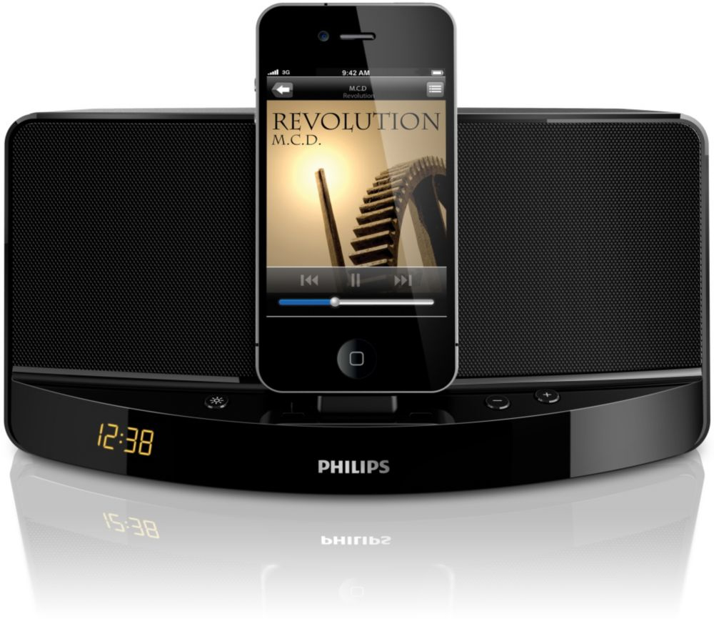 Philips docking speaker AD300/37