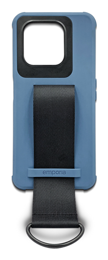 Emporia SC-E6-GRIP mobile phone case Cover Black, Blue – image 1