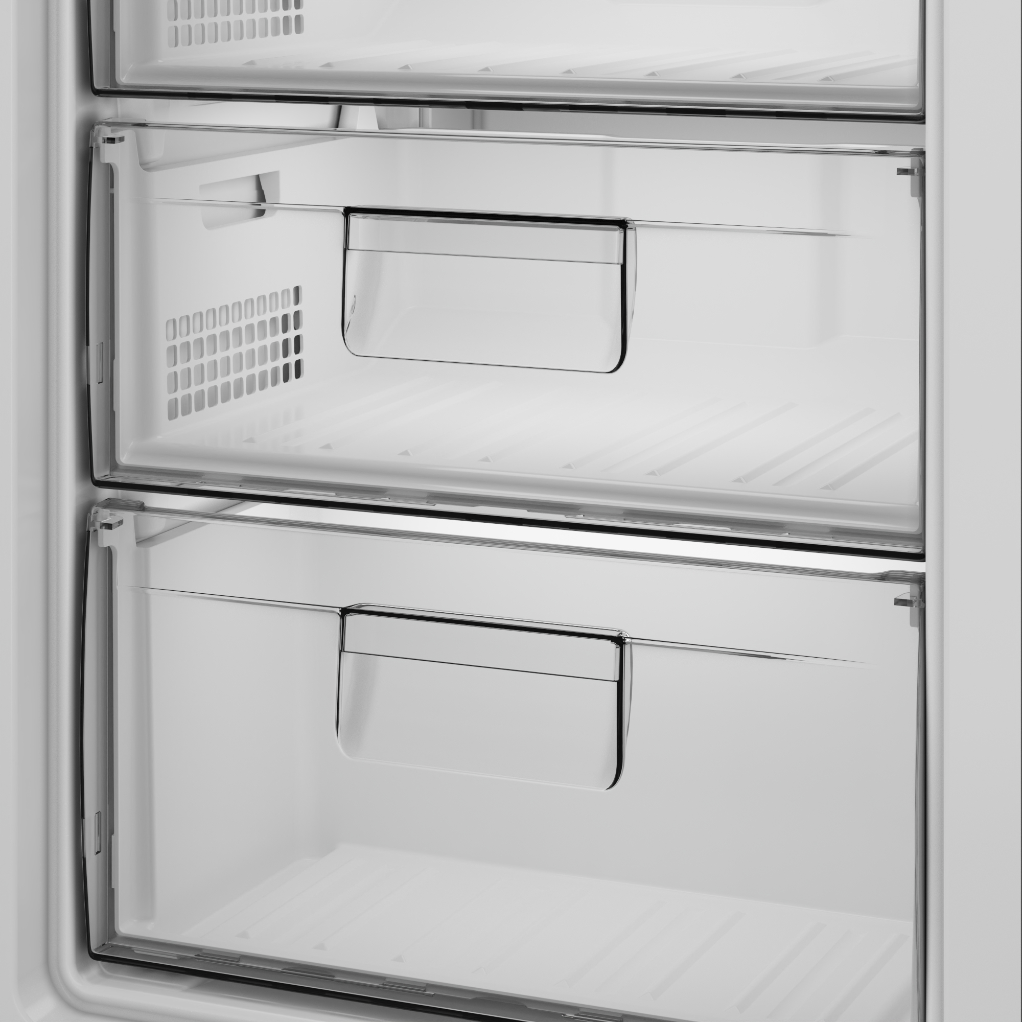 Blomberg FNM4671P Freestanding Tall Frost Free Freezer with Fast Freeze – image 7