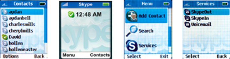NETGEAR Skype Wi-Fi Phone – image 2