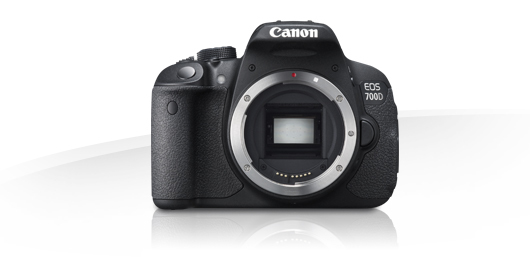 Canon 700D 18-55ISSTM – image 3
