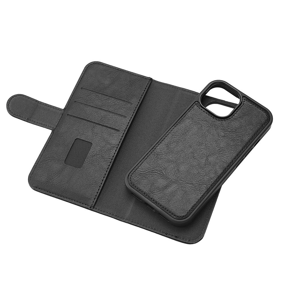 Gear Wallet Case 2-in-1 3 Card Slots MagSeries Black - iPhone 13/14/15 – image 5